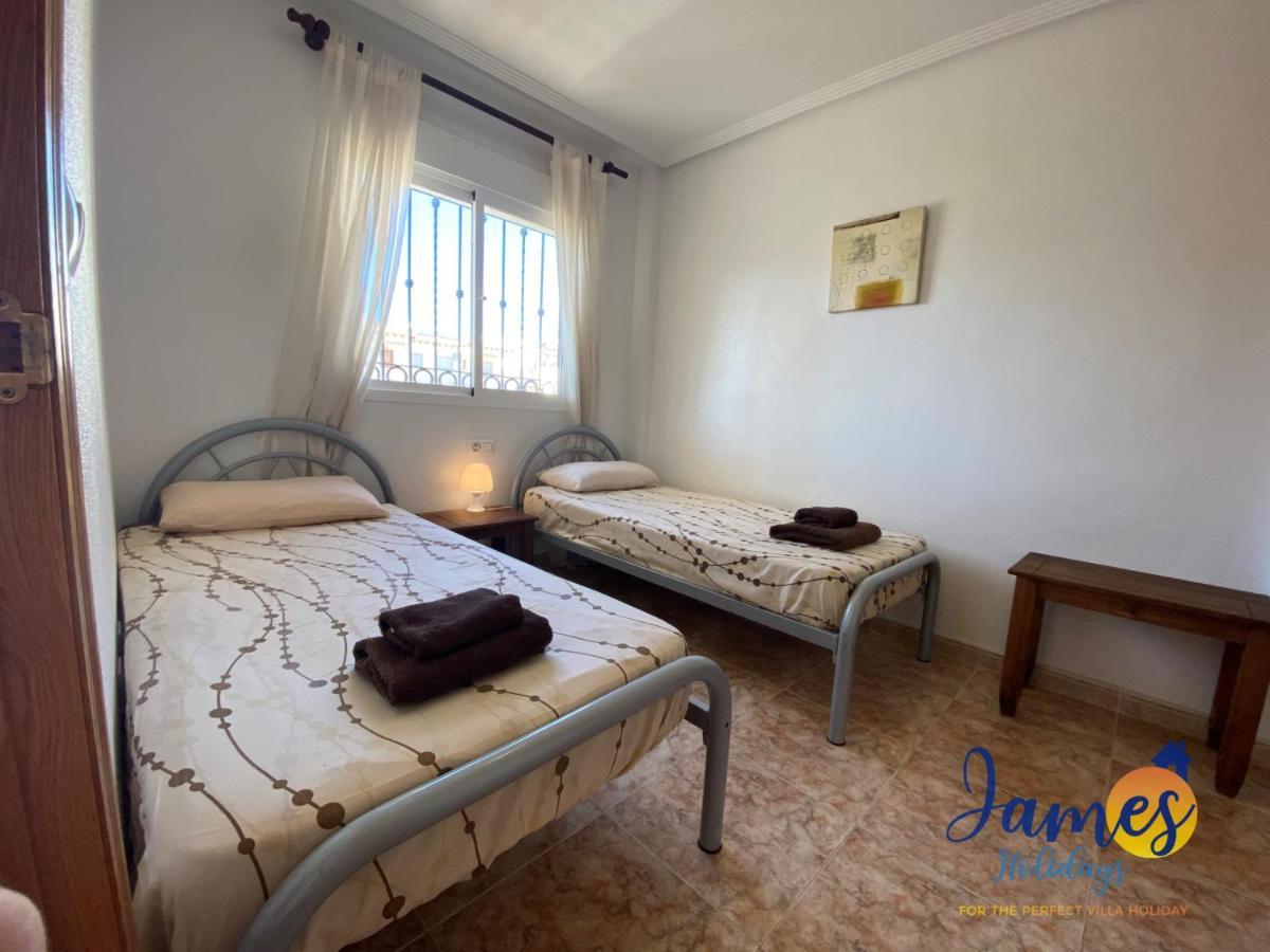 La Cinuelica, R3 1St Floor Apartment Com Pool L149 Torrevieja Exterior photo