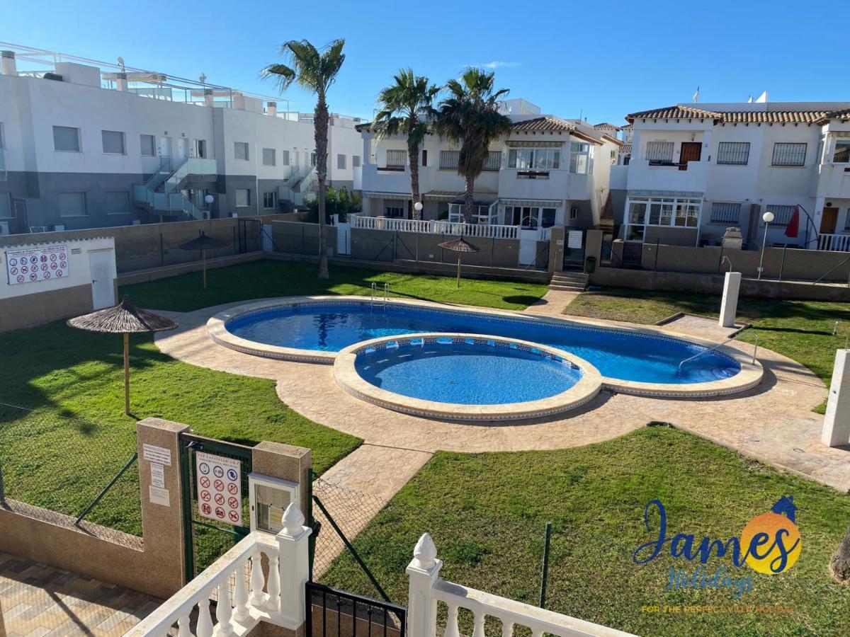 La Cinuelica, R3 1St Floor Apartment Com Pool L149 Torrevieja Exterior photo
