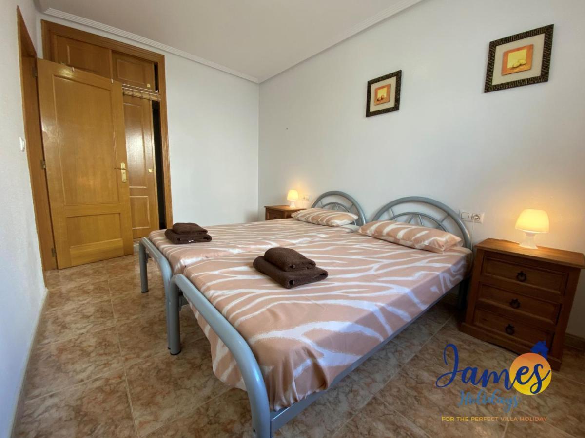 La Cinuelica, R3 1St Floor Apartment Com Pool L149 Torrevieja Exterior photo