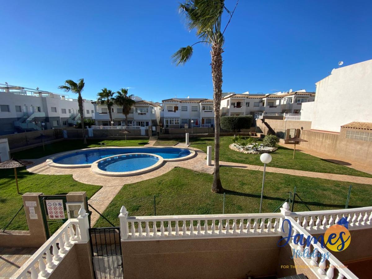 La Cinuelica, R3 1St Floor Apartment Com Pool L149 Torrevieja Exterior photo